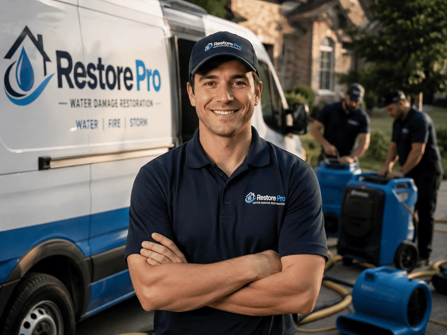 Water Damage Restoration company in Malmo, NE