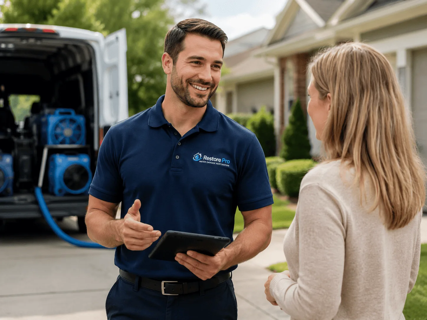 Water Damage Restoration Malmo, NE FAQs