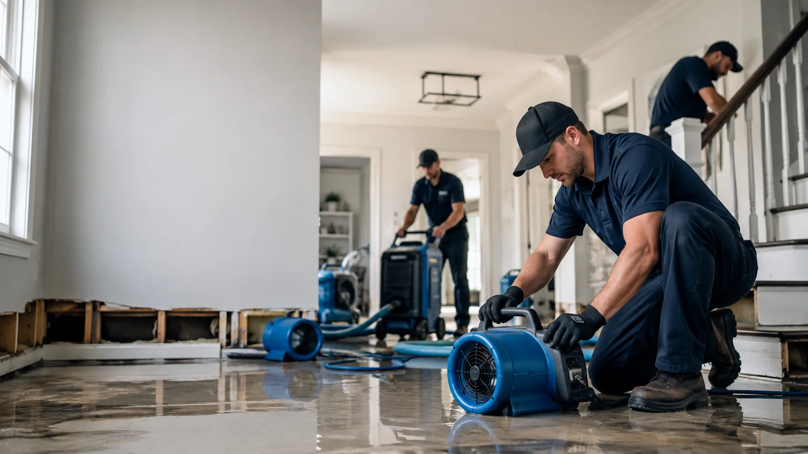 Water Damage Restoration in Malmo, NE near me